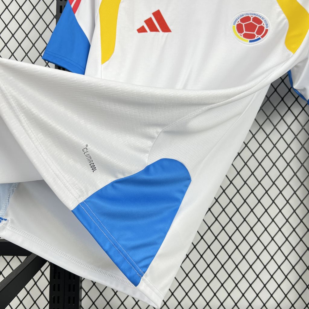 Men's Colombia 2026 World Cup Pre-Match Jersey