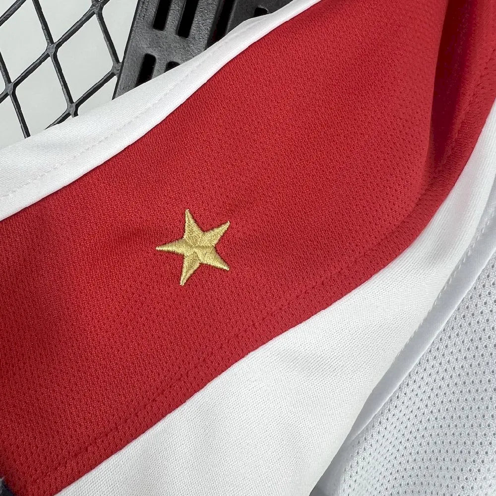 England 2004 Retro Home Jersey