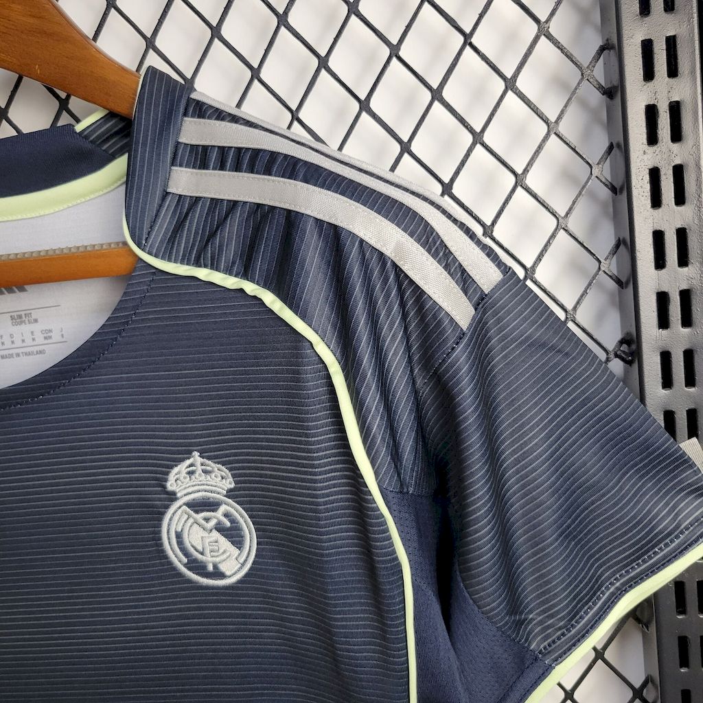Women's Real Madrid 2025/26 Away Jersey