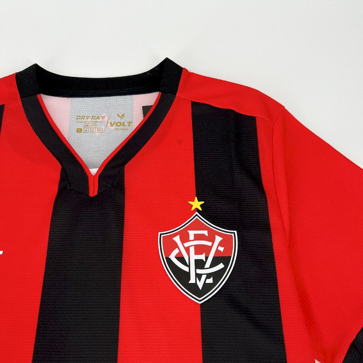 Men's Vitoria 2024/25 Home Jersey