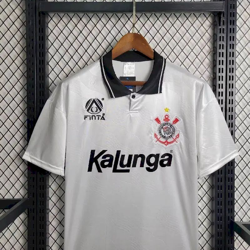 Corinthians 1994 Retro Home Jersey