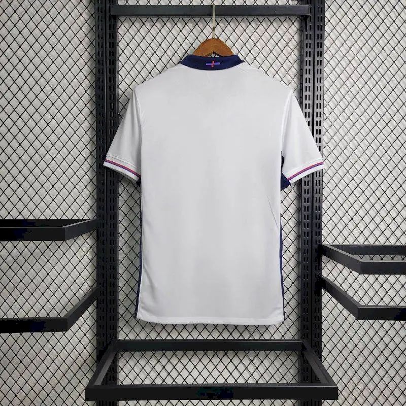 Men's England 2024/25 Home Jersey