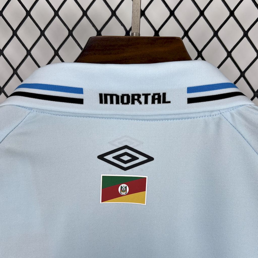 Men's Grêmio 2025/26 Away Jersey