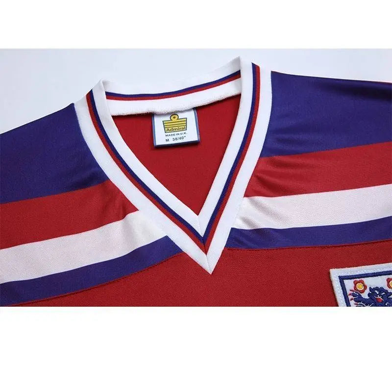 England 1980/83 Retro Away Jersey