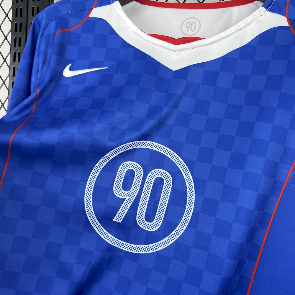 Men's NK 2025/26 Total 90 Dri-FIT Football Jersey