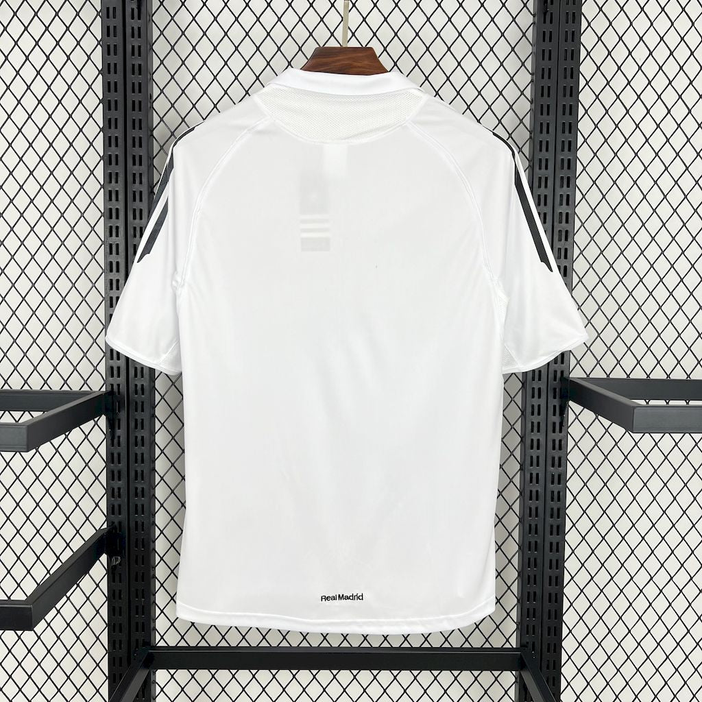 Real Madrid 2005/06 Retro Home Jersey