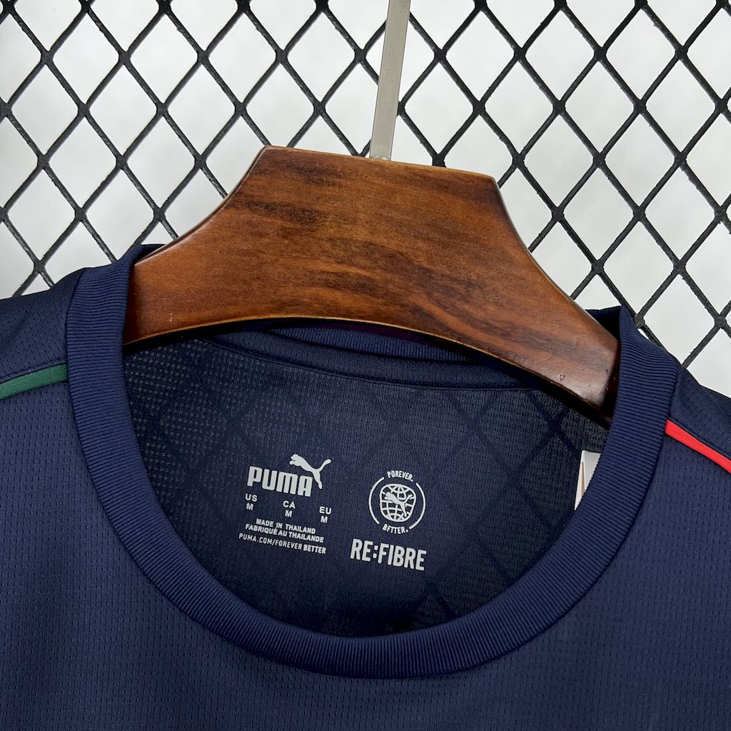 Mens Portugal 2025/26 Casuals Tee Jersey - Image 1