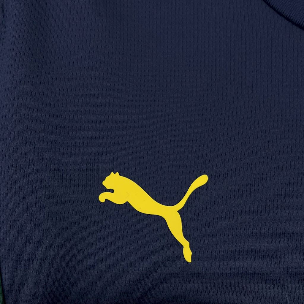 Mens Portugal 2025/26 Casuals Tee Jersey - Image 3