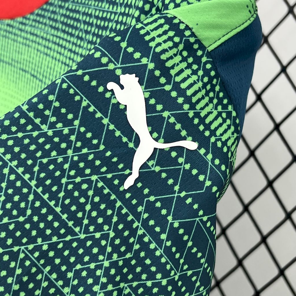 Mens Portugal 2025/26 Esports Jersey - Image 1