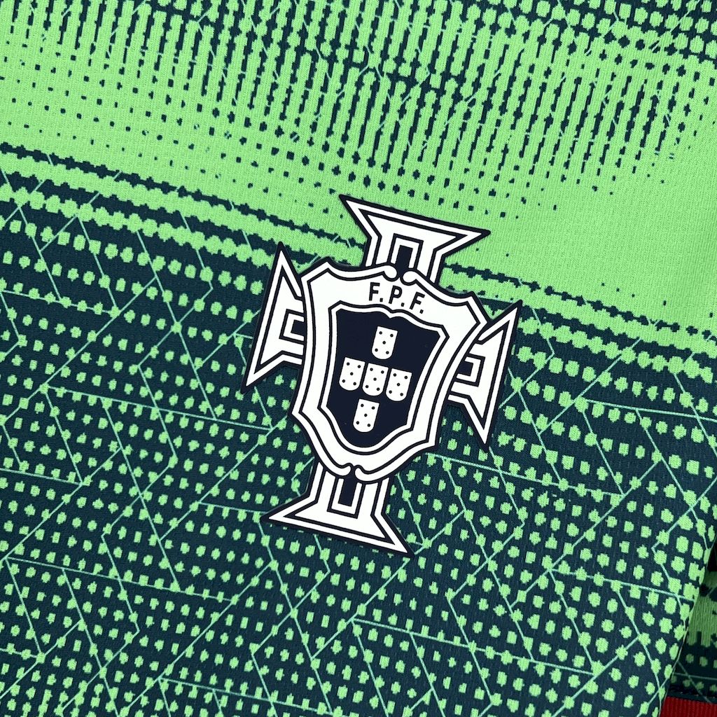 Mens Portugal 2025/26 Esports Jersey - Image 5