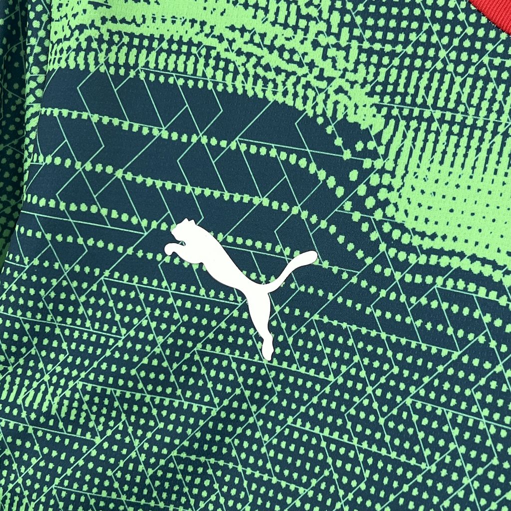 Mens Portugal 2025/26 Esports Jersey - Image 6