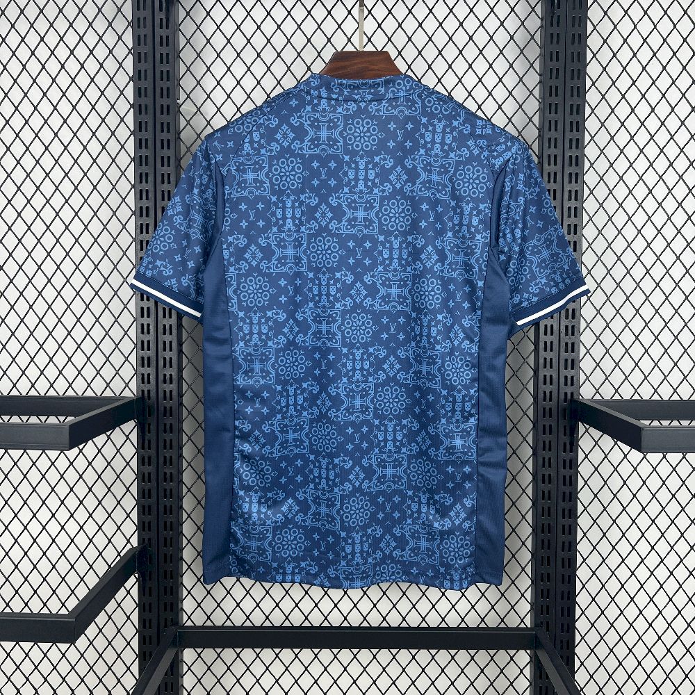 Mens Portugal 2025/26 FPF ftblNRGY Retro Jersey - Image 6