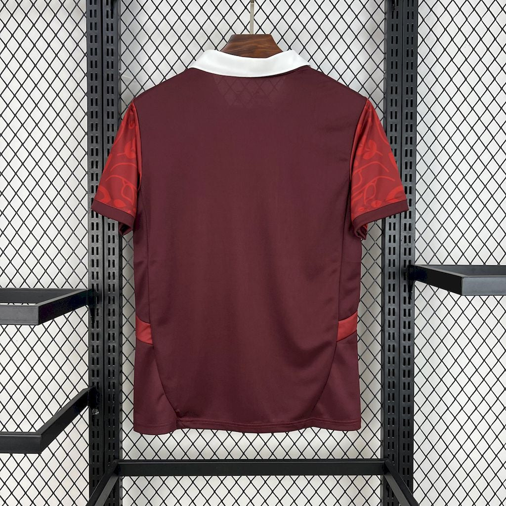Mens Portugal 2025/26 Louis Vuitton Joint Edition Jersey - Image 7