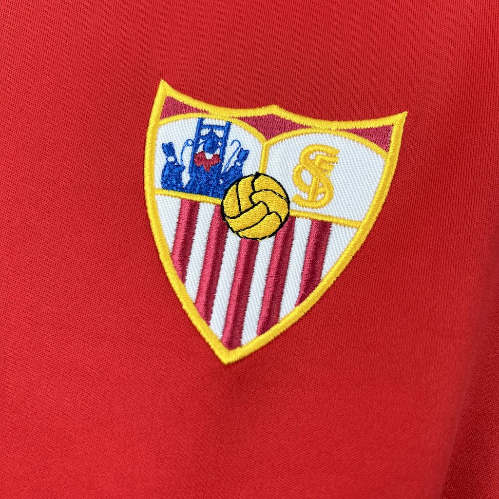 Sevilla FC 1987/90 Retro Away Jersey