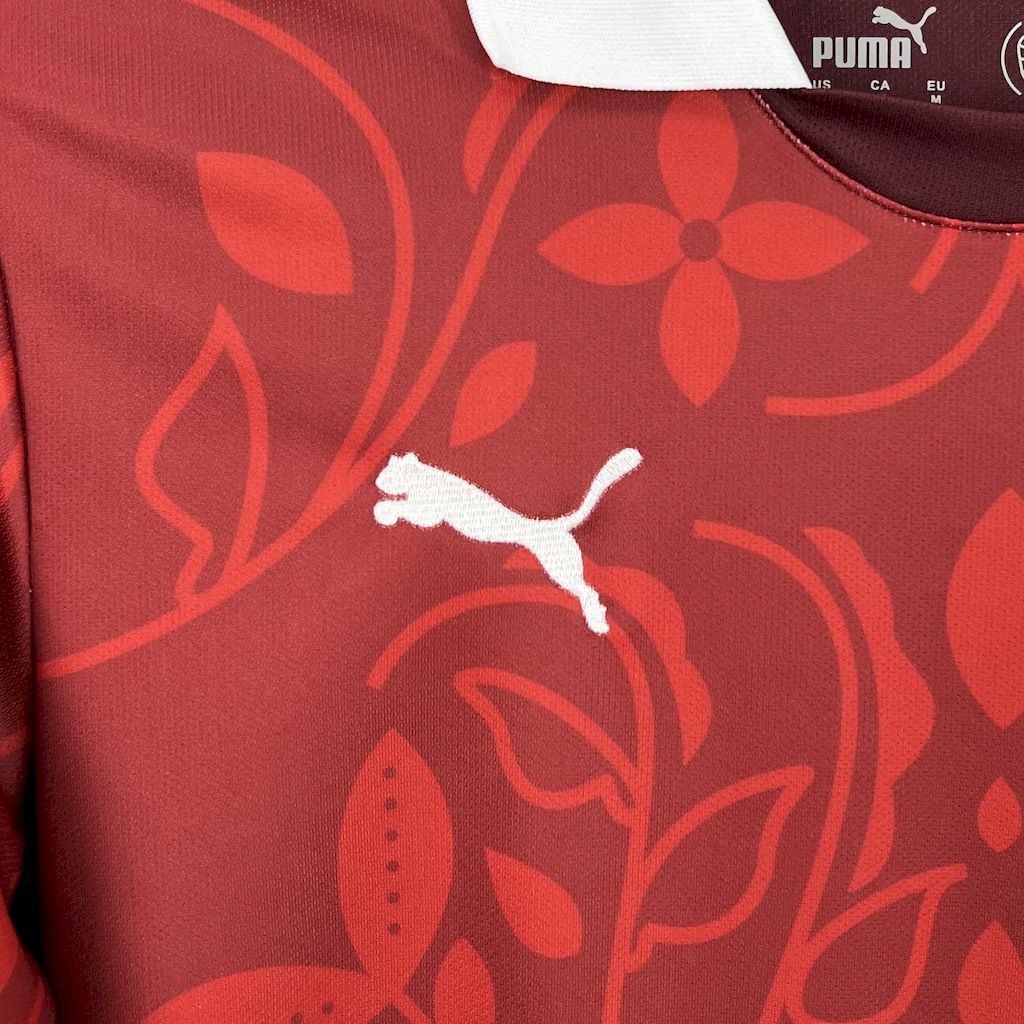 Mens Portugal 2025/26 Pre-Match Jersey - Image 4