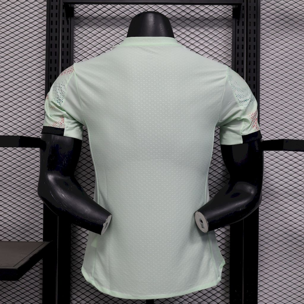 Mens Portugal 2025/26 Pre-Match Jersey - Image 7