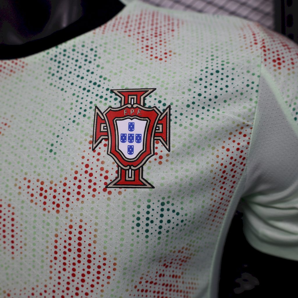 Mens Portugal 2025/26 Pre-Match Jersey - Image 8