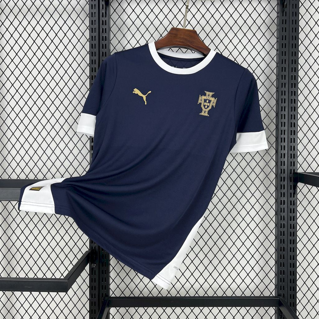 Mens Portugal 2025/26 Pre-Match Jersey Player Version - Image 3