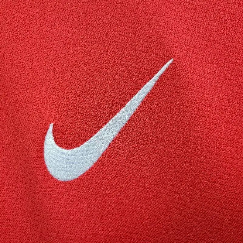 Mens Portugal 2024/25 Home Jersey - Image 3