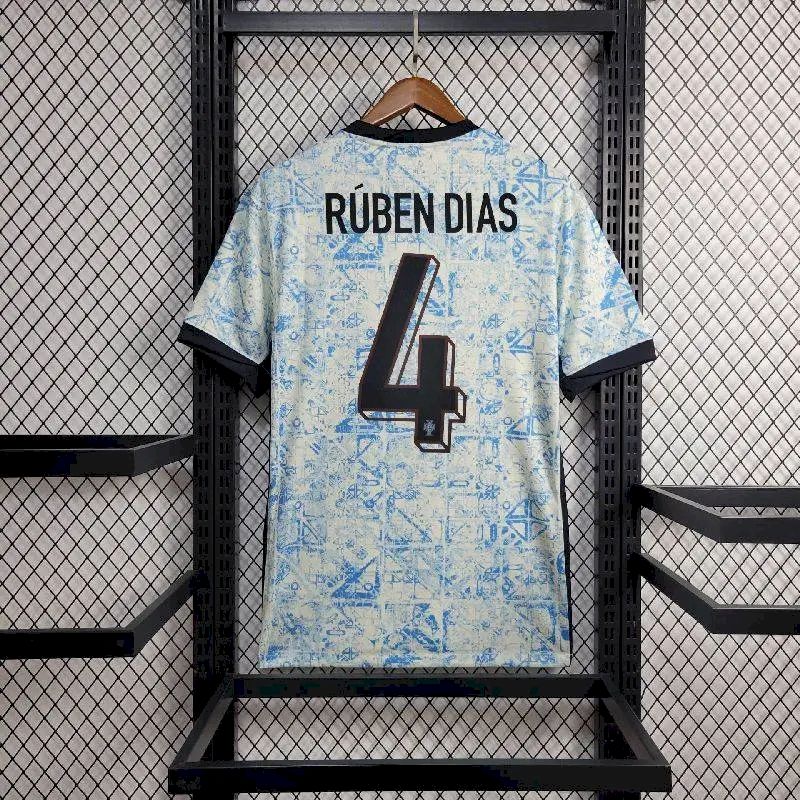 Mens Portugal 2024/25 Away Jersey - Image 7