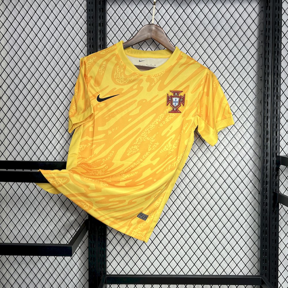Mens Portugal 2024/25 Away Jersey - Image 10
