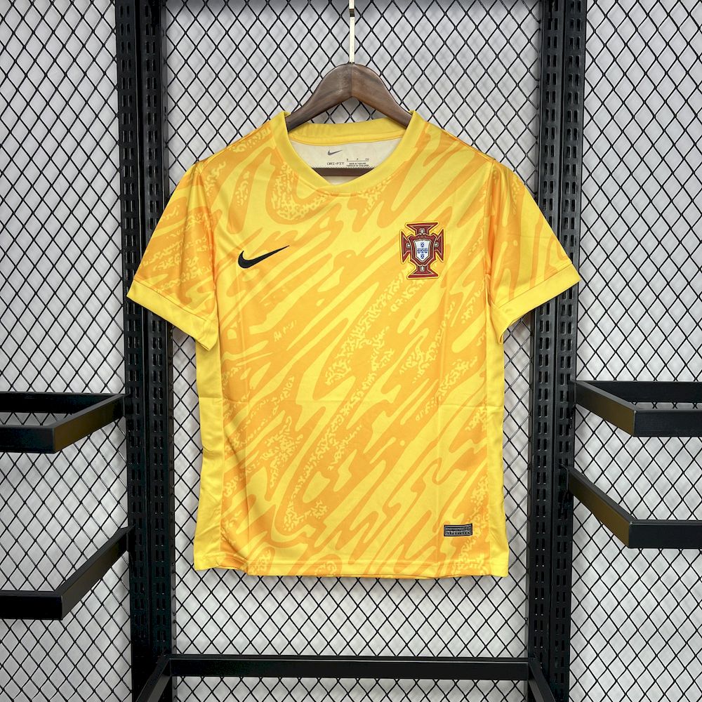 Mens Portugal 2024/25 Away Jersey - Image 11
