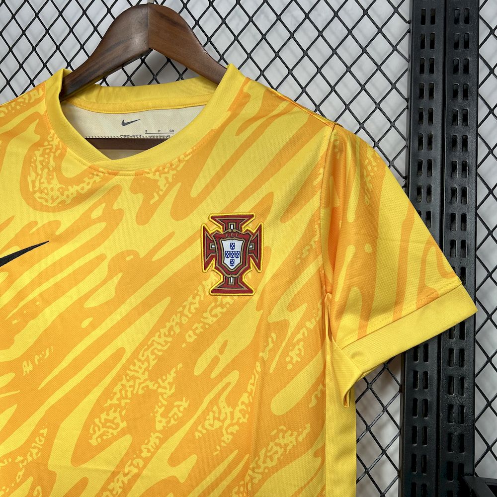 Mens Portugal 2024/25 Away Jersey - Image 12