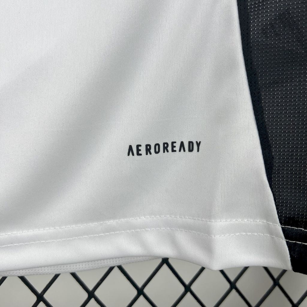 Men's Atletico Mineiro 2025/26 Fan Away Jersey