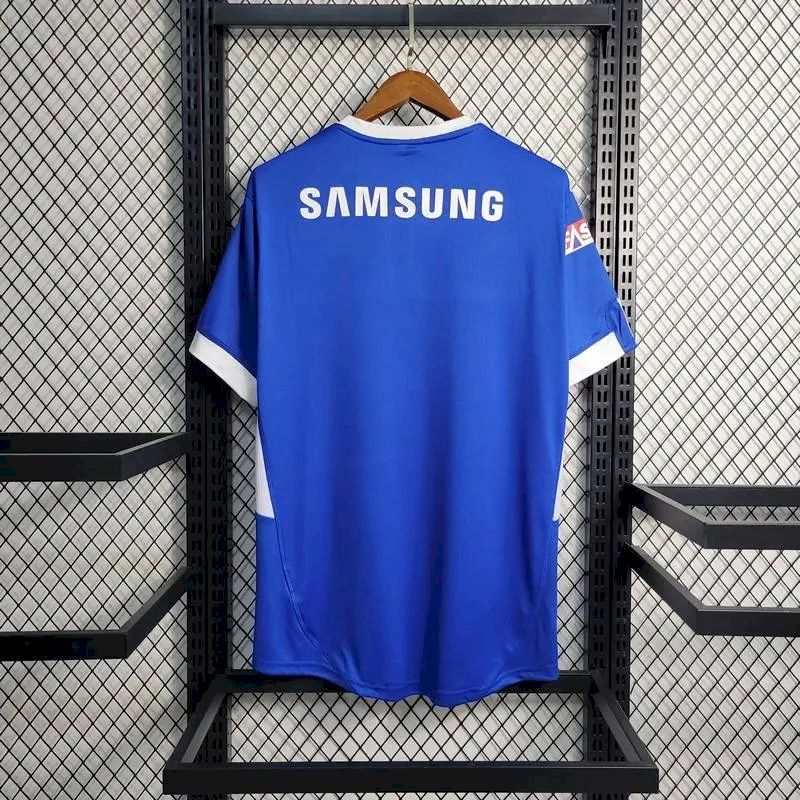 Palmeiras 2009 Retro Third Jersey