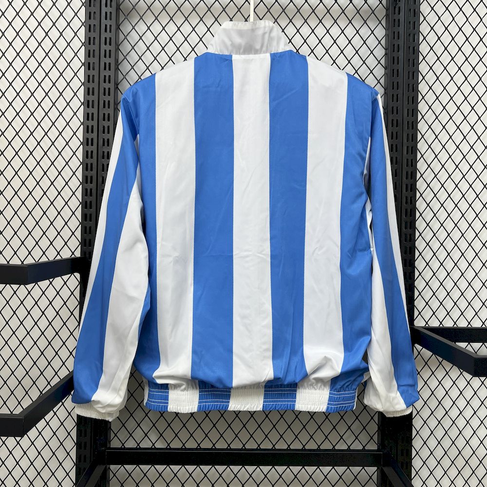Argentina Reversible Windbreaker