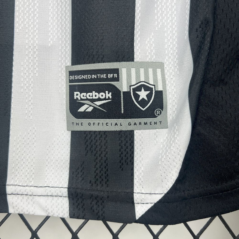 Women's Botafogo 2025/26 Home Jersey