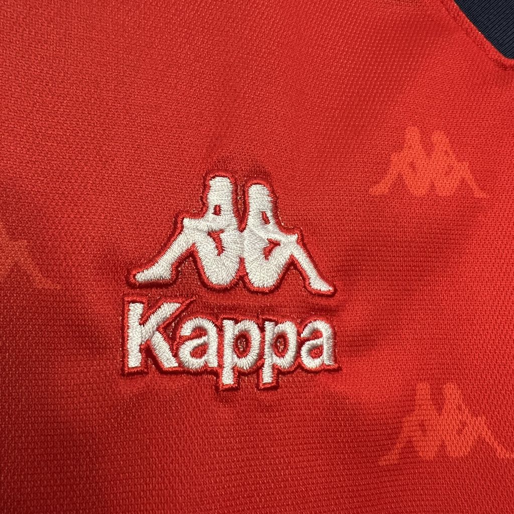 Osasuna 1996/97 Retro Home Jersey