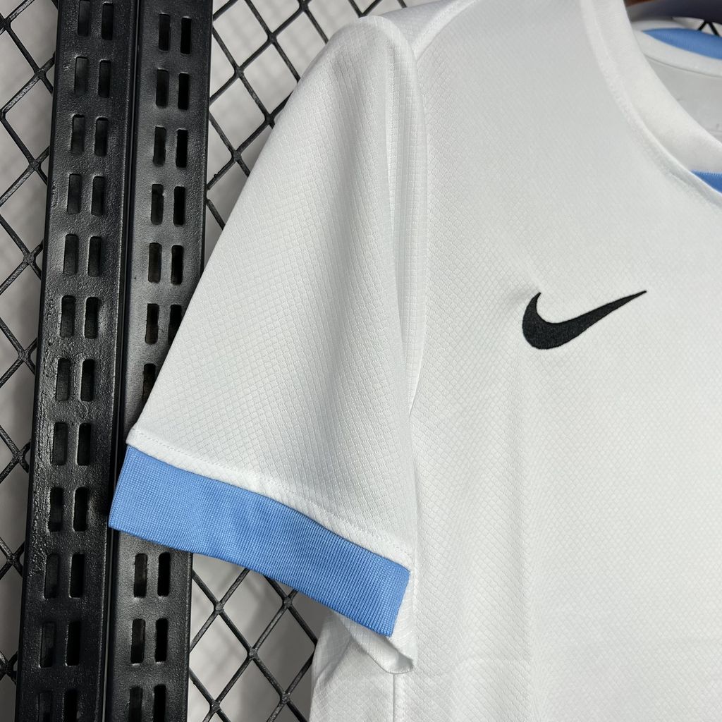 Men's Uruguay 2024/25 Away Jersey
