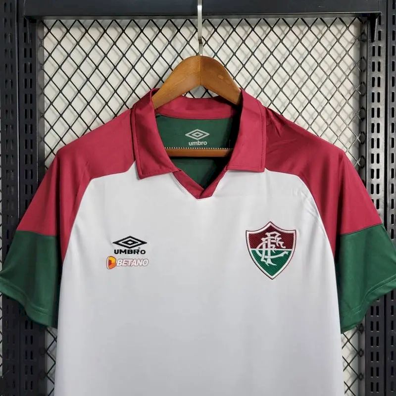Men's Fluminense 2023/24 Pre-Match Jersey