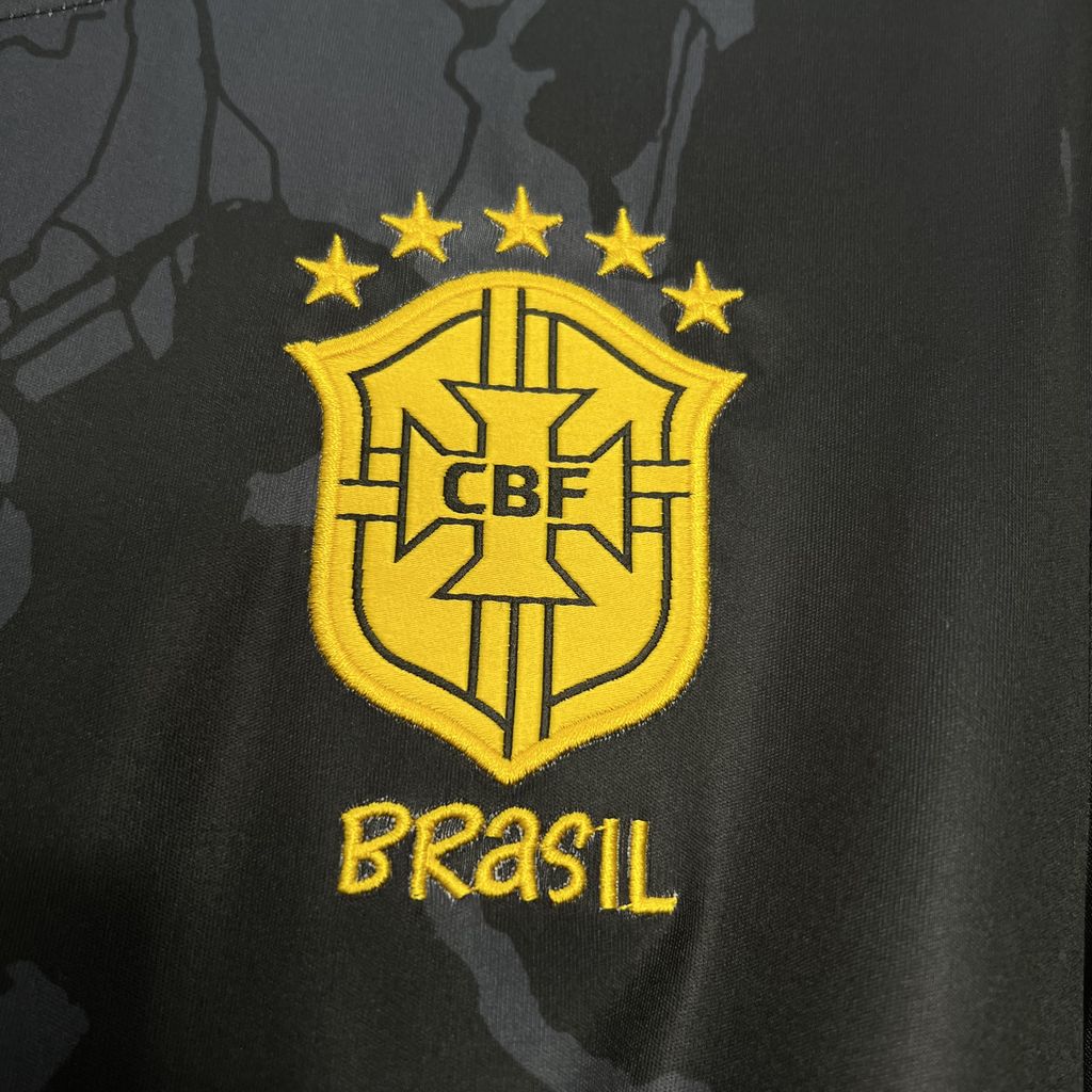 Men's Brazil 2024/25 Jersey