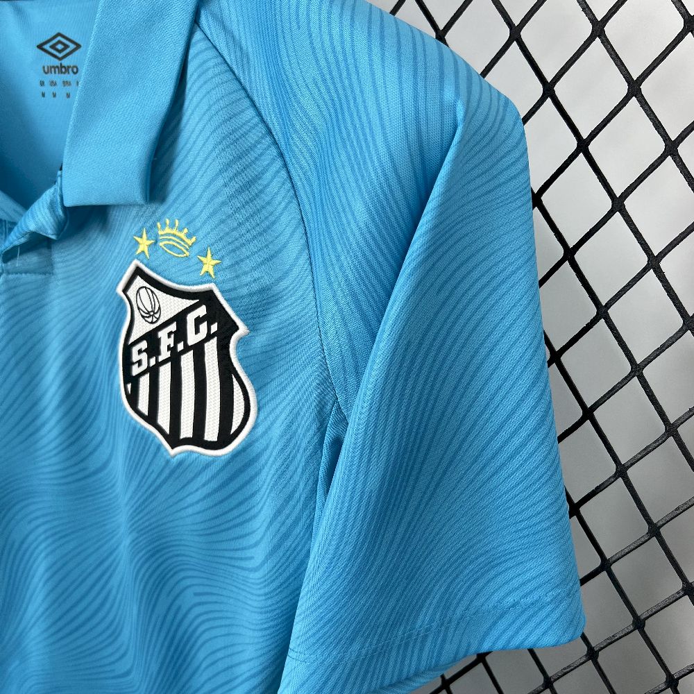 Men's Santos 2025/26 Fourth Jersey