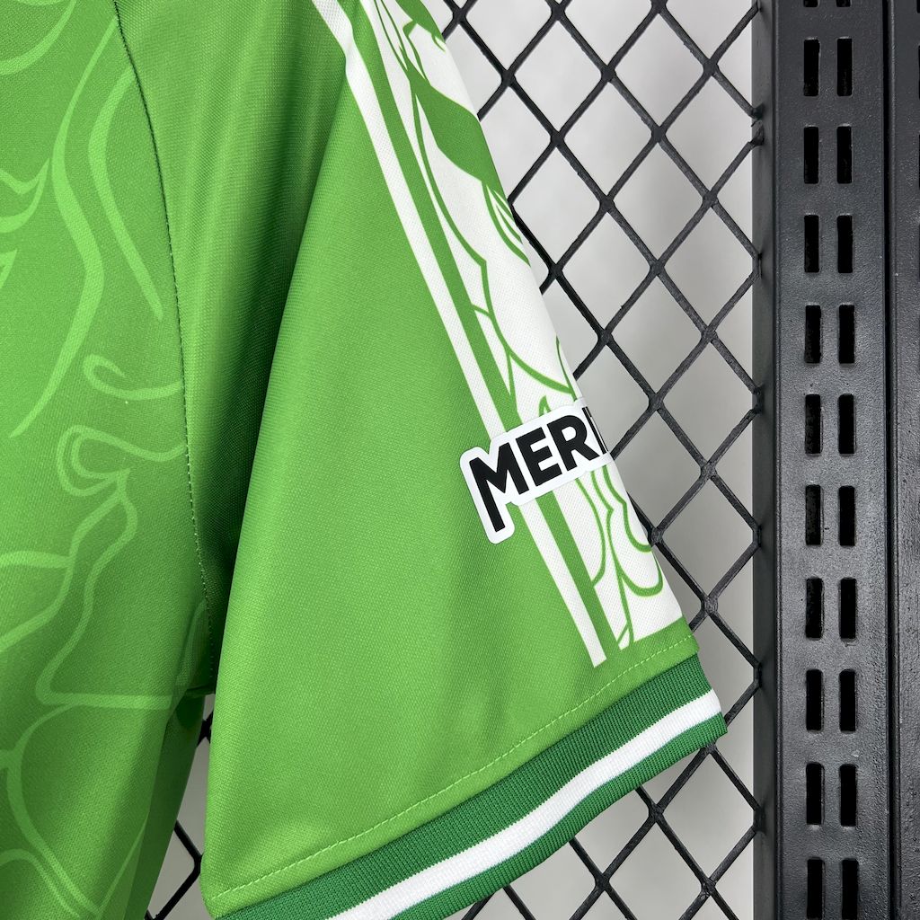 Men’s Real Betis 2025/26 Pre-Match Chinese New Year Jersey