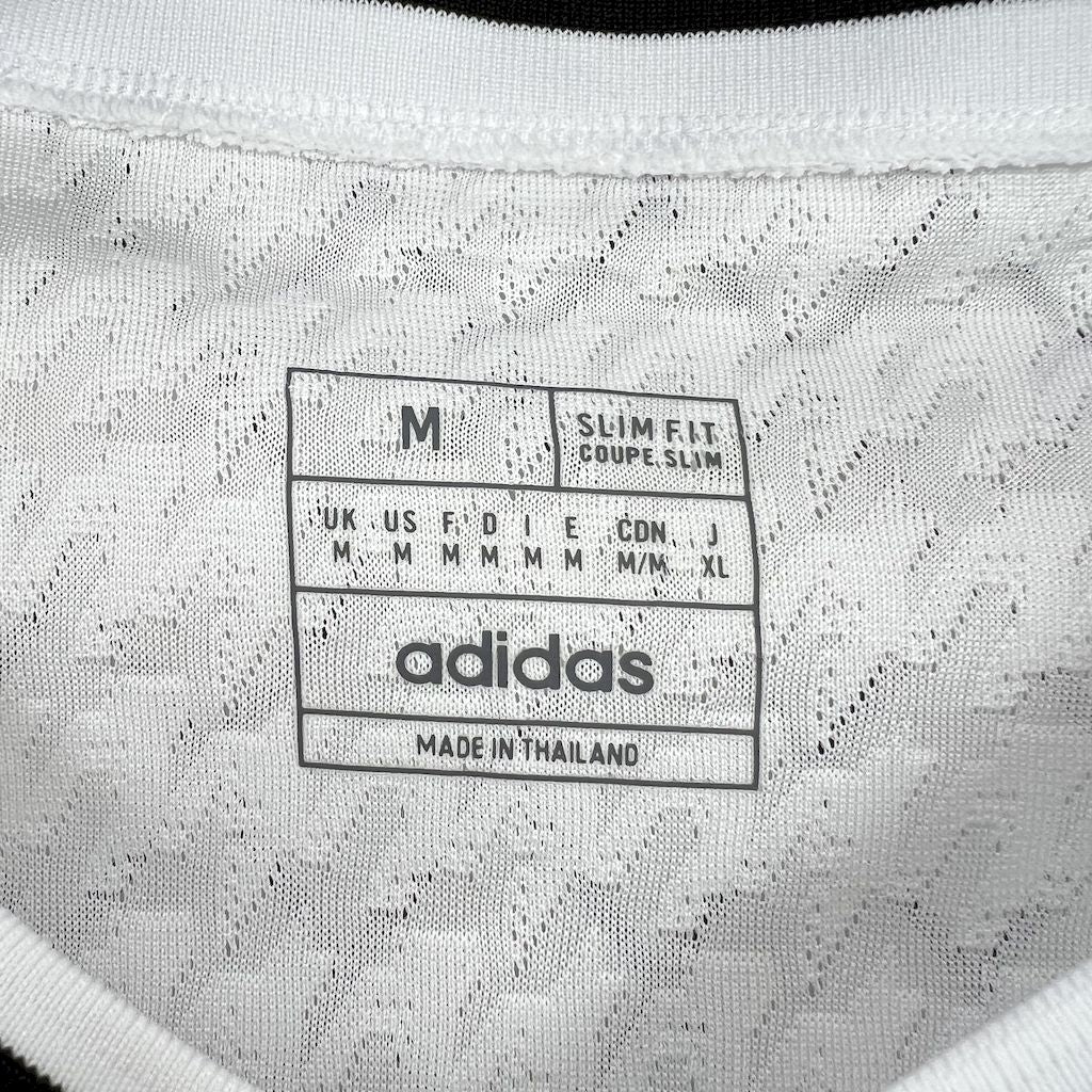 Men's Real Madrid 2024/25 Home basketball Jersey