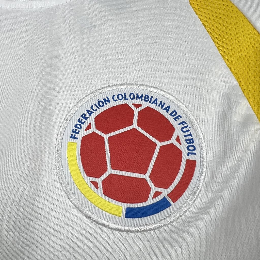 Men's Colombia 2026 World Cup Pre-Match Jersey