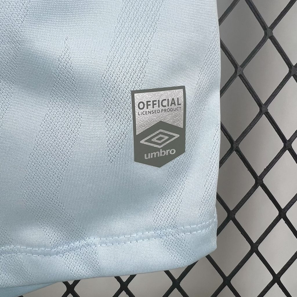 Men's Grêmio 2025/26 Away Jersey