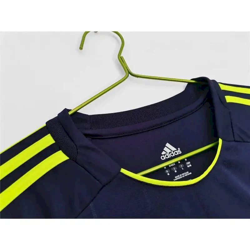 Real Madrid 2012/13 Retro Away Jersey