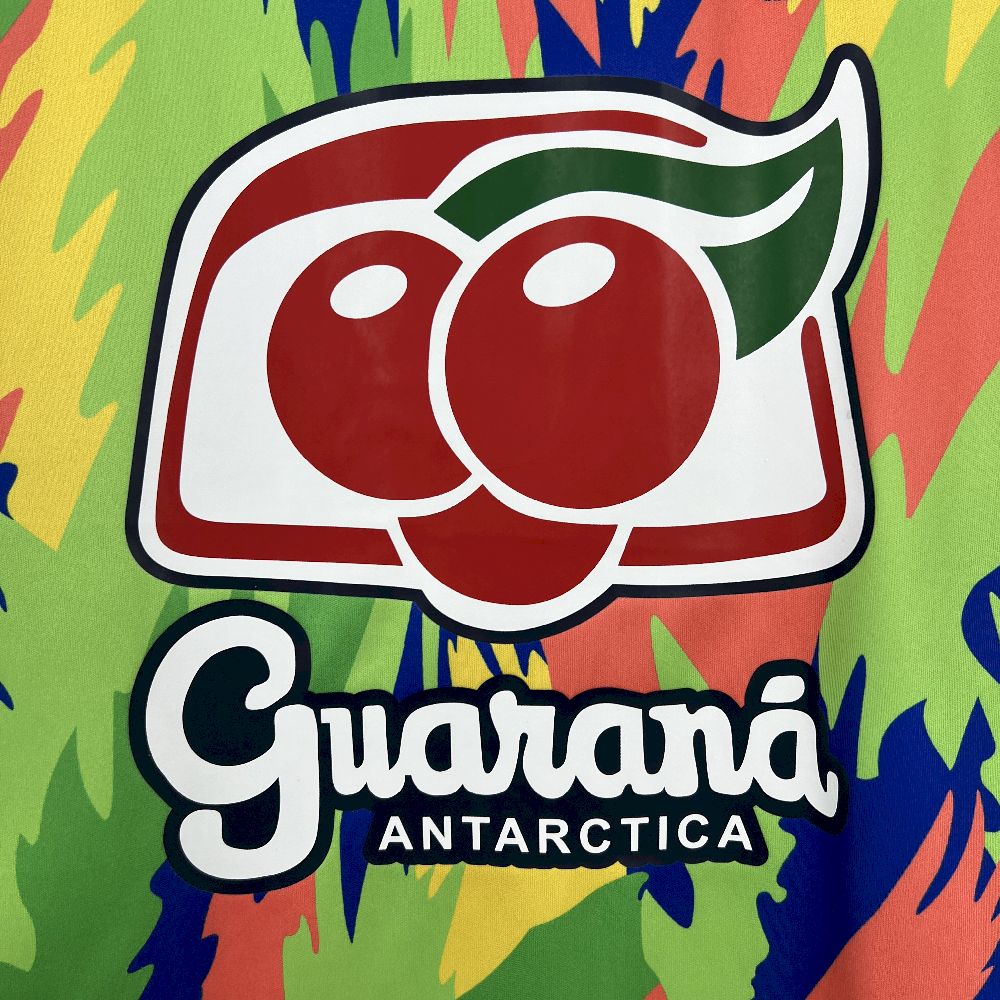 Men's Brazil 2025/26 Pre-Match Jersey