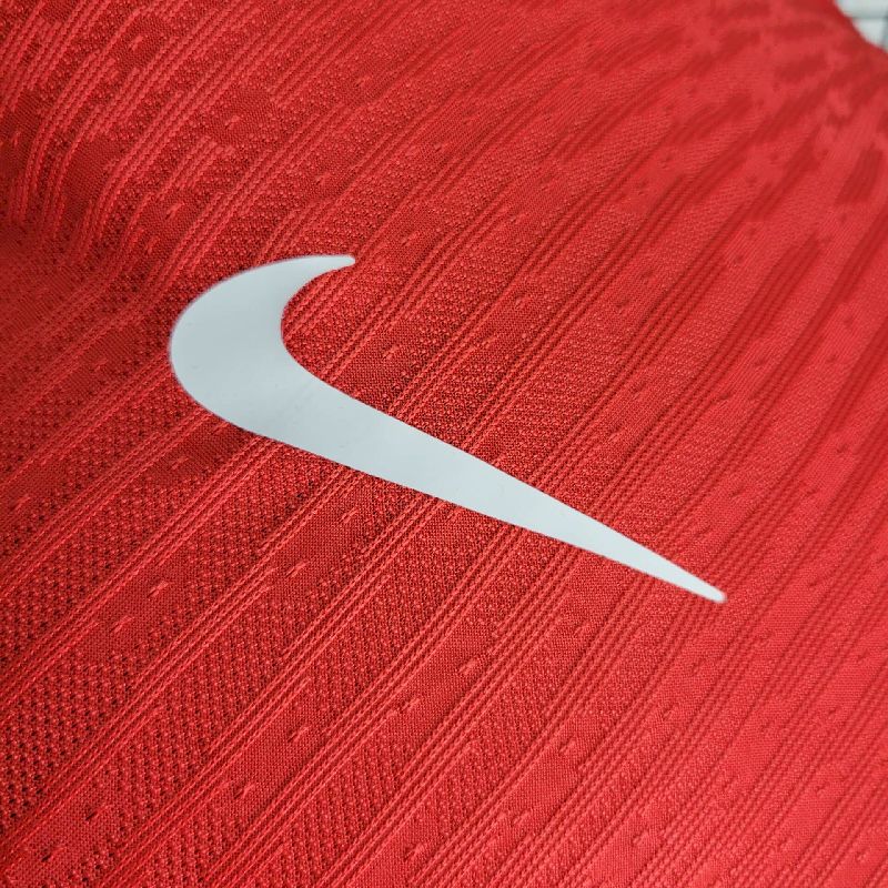 Mens Portugal 2024/25 Home Jersey Player Version - Image 8
