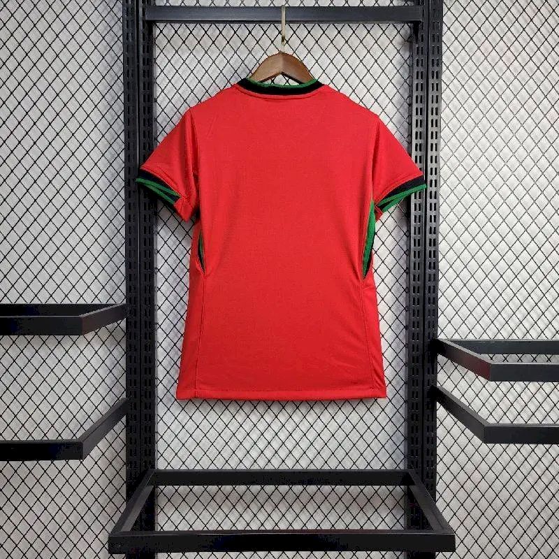 Mens Portugal 2024/25 Away Long Sleeve Jersey Player Version - Image 2