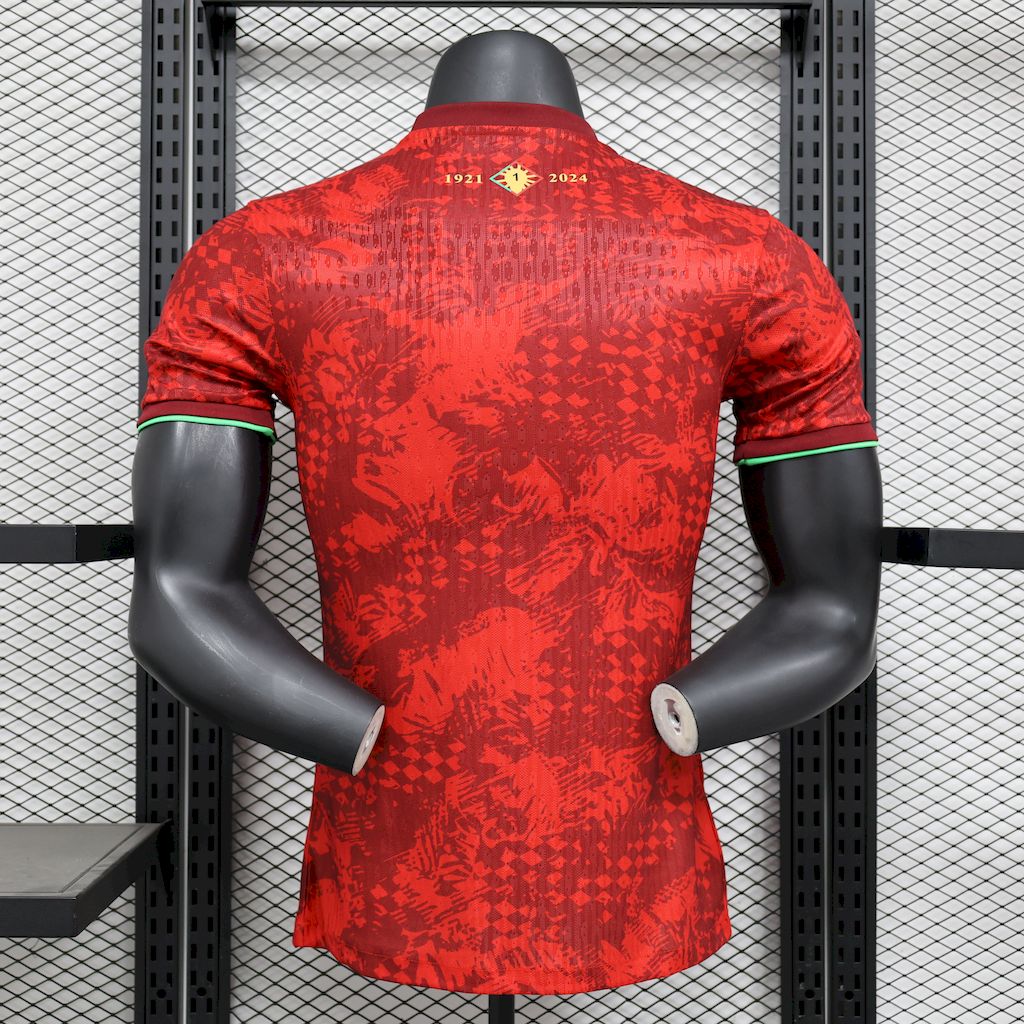 Mens Portugal 2024/25 Jersey - Image 3