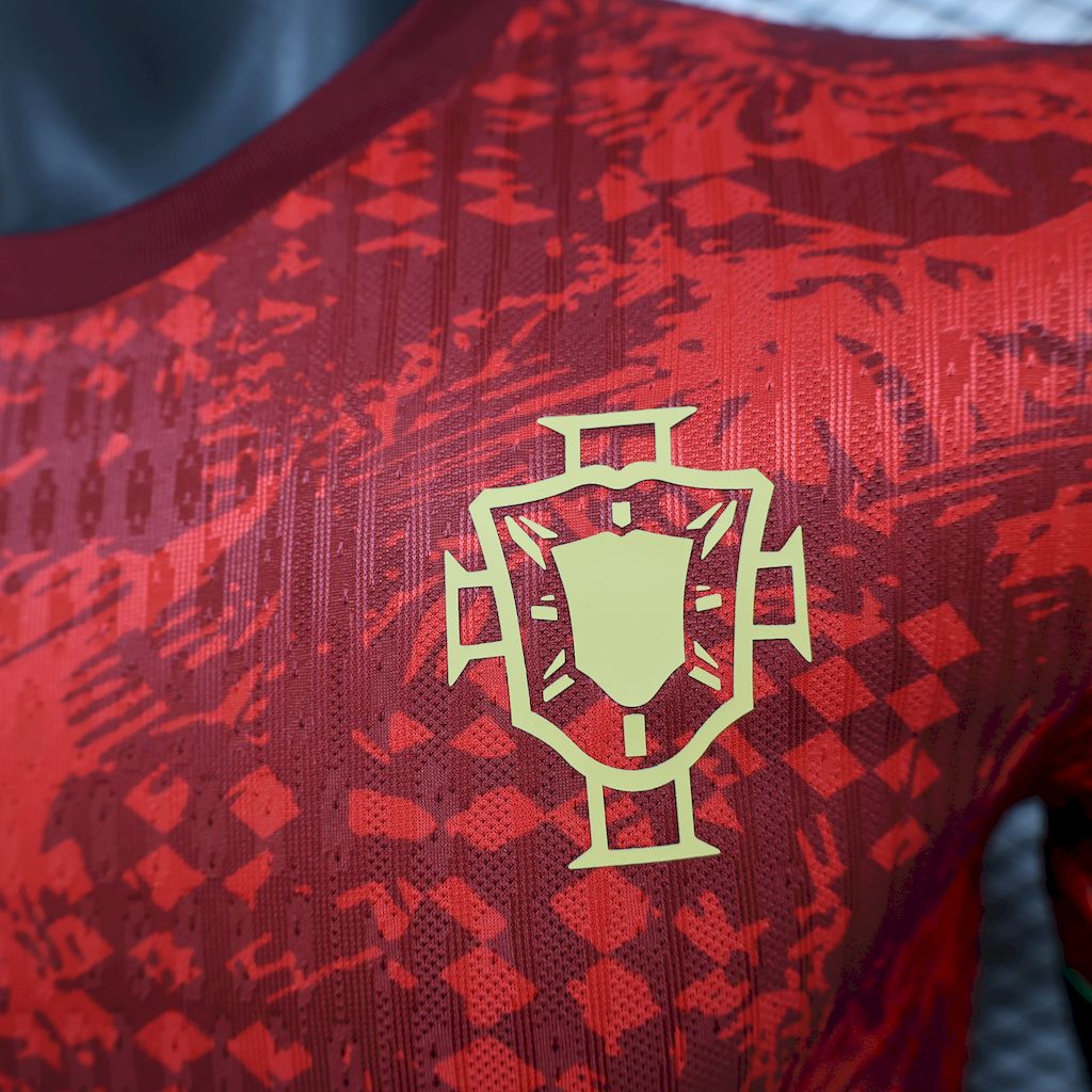 Mens Portugal 2024/25 Jersey - Image 4