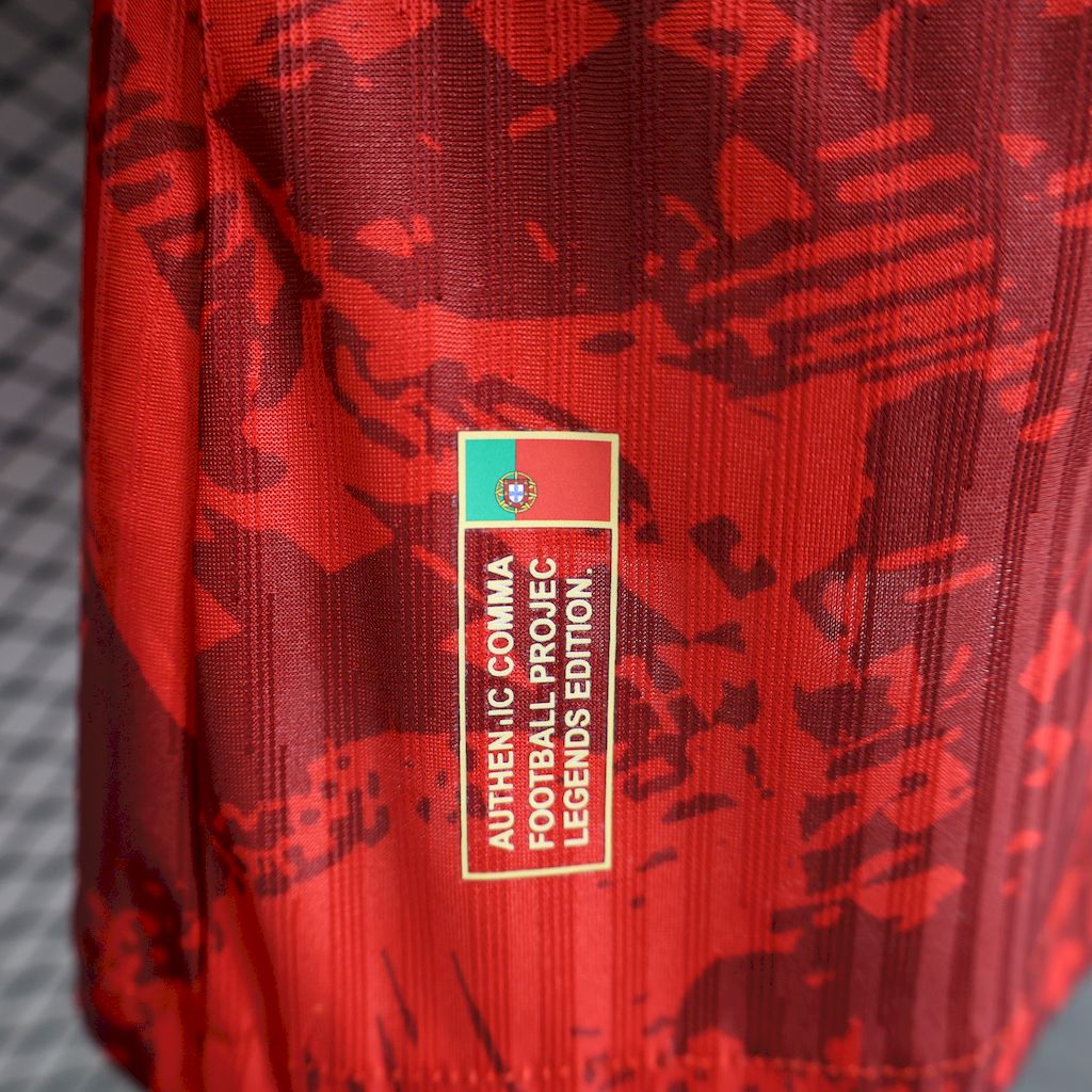 Mens Portugal 2024/25 Jersey - Image 6