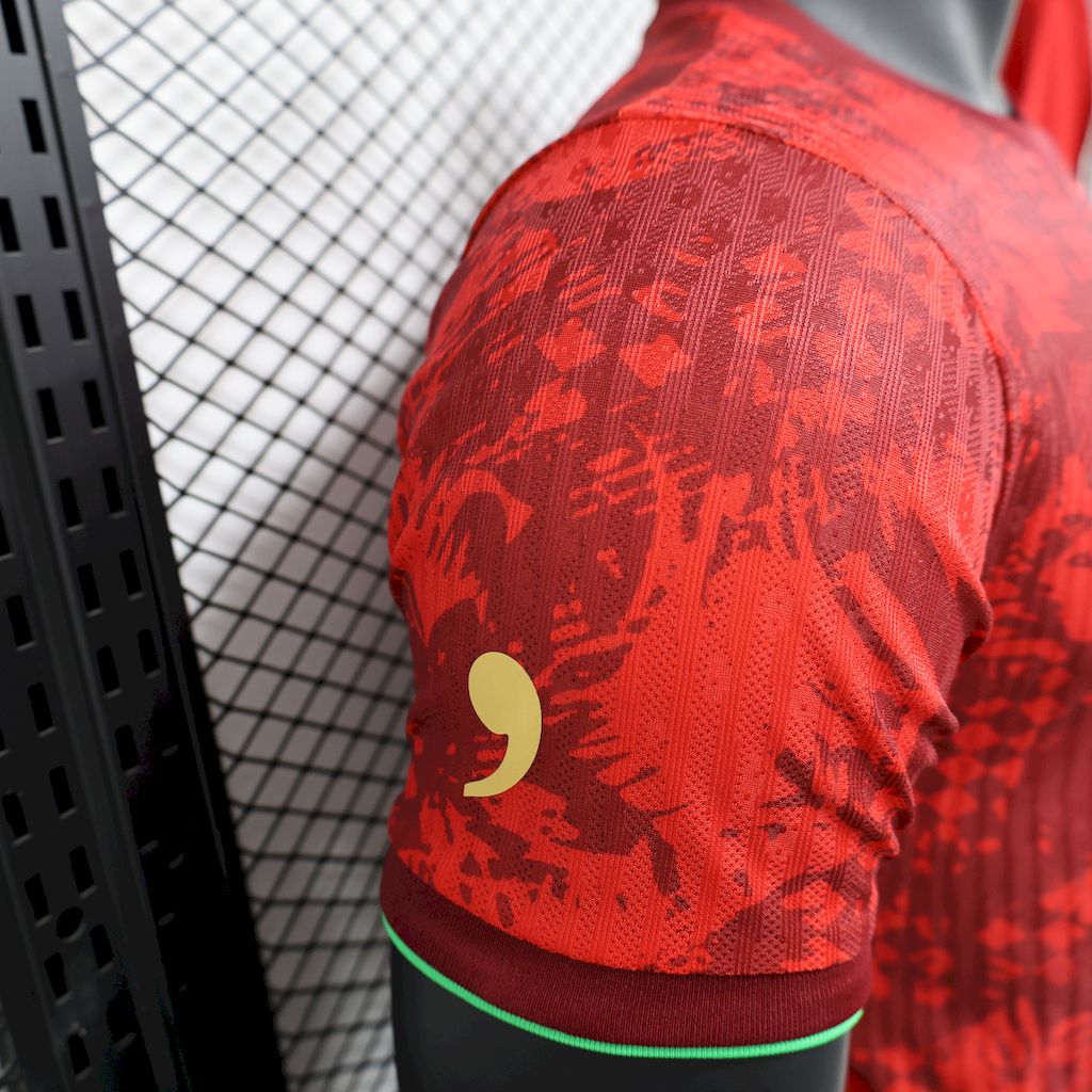 Mens Portugal 2024/25 Jersey - Image 7