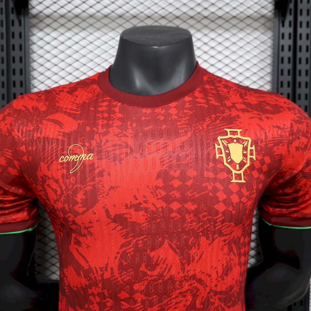 Mens Portugal 2024/25 Jersey - Image 8