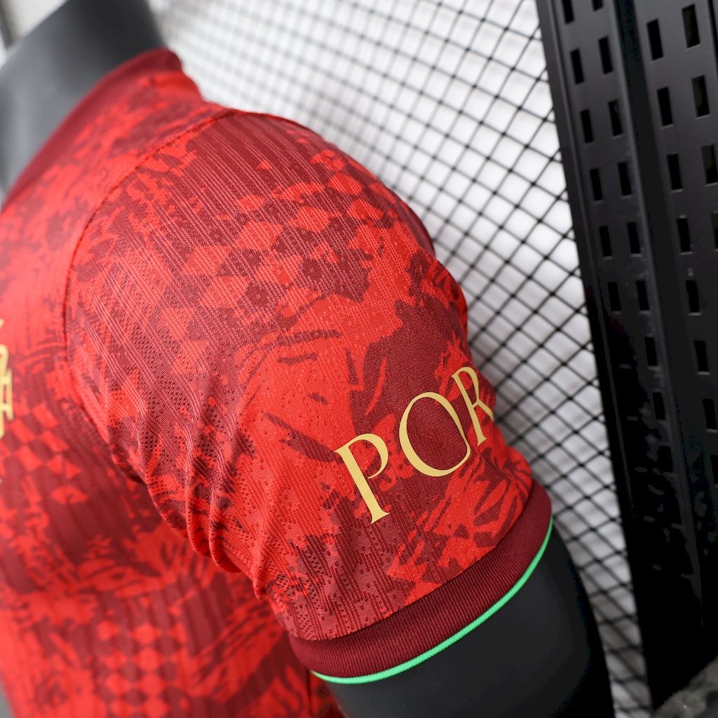 Mens Portugal 2024/25 Jersey - Image 10